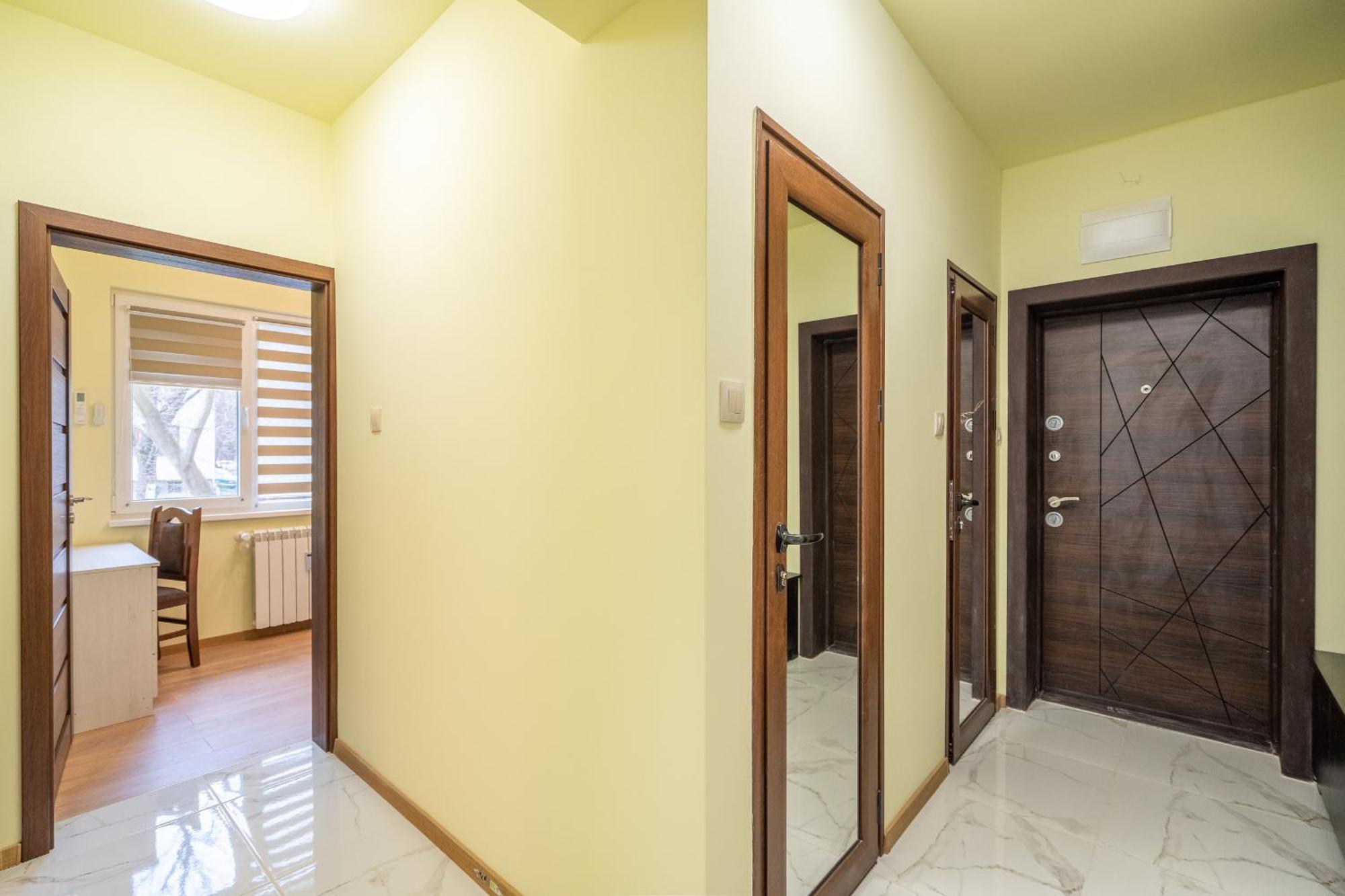 Top Location Central New & Spacious 3 Bdr Apt Medical Academy Софія Екстер'єр фото