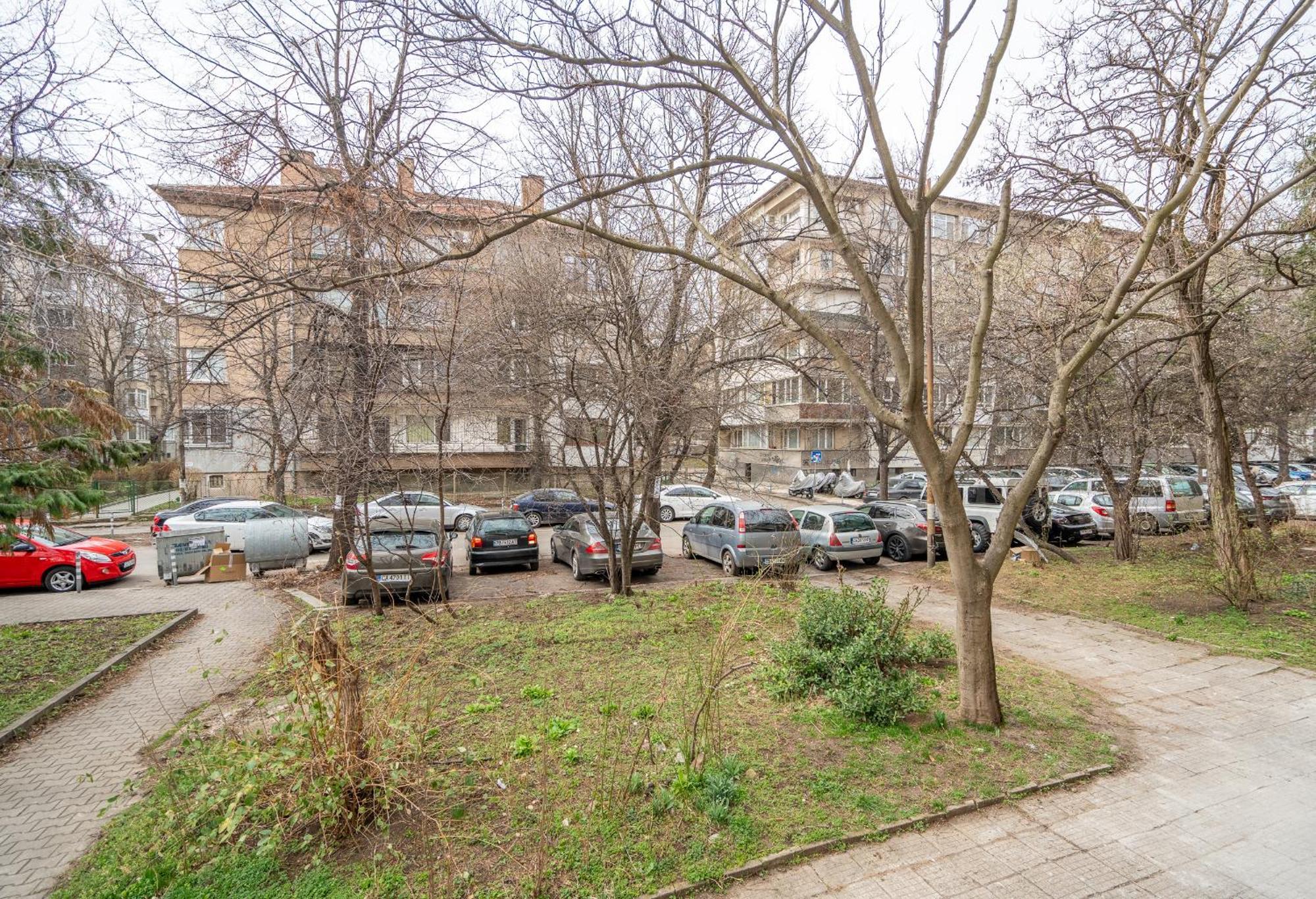 Top Location Central New & Spacious 3 Bdr Apt Medical Academy Софія Екстер'єр фото